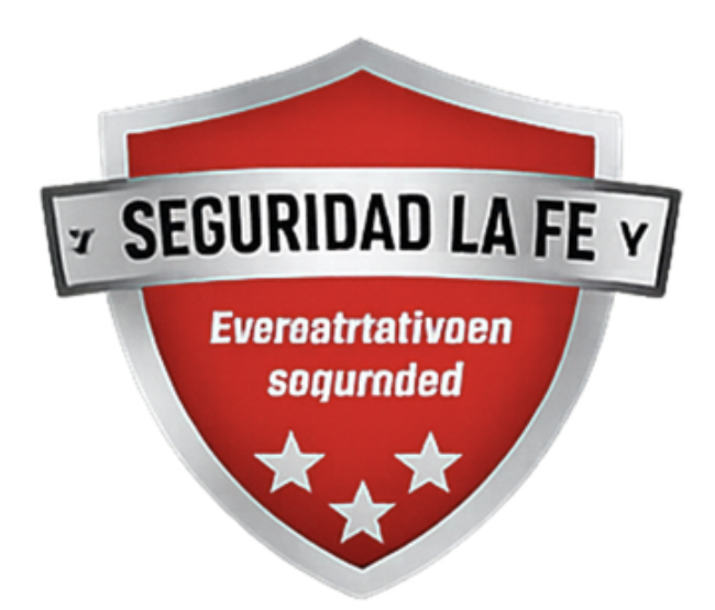 Serpi ERP Client: Seguridad La Fe
